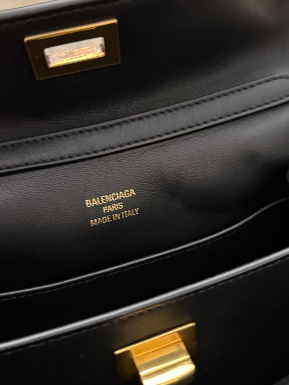 Balenciaga Rodeo Bag Mini size - Picture 5 of 12